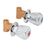 Lave empotrar at.roscabe, acriico